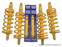 Britpart - Super Gaz Shock & Spring Kit [BRITPART DA4284]