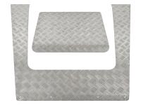 Bonnet Protector - Silver [BRITPART DA4342]