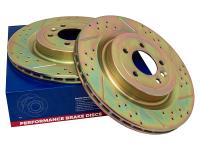 Brake Disc [BRITPART DA4686]