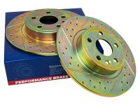 Brake Disc [BRITPART DA4690]