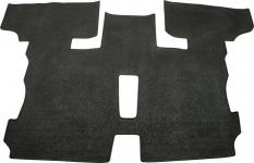 Floor Mat - 3rd Row [BRITPART DA4819]