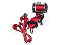 Rear Seat Belt - Inertia [BRITPART DA5059LH]