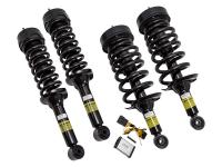 Air to Coil Spring Conversion Kit - Front and Rear [DUNLOP DA5097]