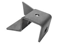 Axle Panhard Rod Bracket - Weld On Right Hand Side [BRITPART DA5274]