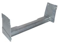Gearbox Crossmember - Galvanised [BRITPART DA5300]