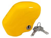 Anti-theft Gear Lever Lock [HSX DA5313]
