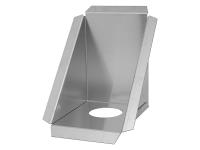 Fiiler Neck Recess Aluminium - 90 and 110 [BRITPART DA5332]