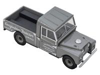 Series 1 109 Fergusson Tractors Model Grey 1:76 [BRITPART DA5335]