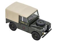 Series 1 6th Training Regiment Model Green 1:76 [BRITPART DA5357]