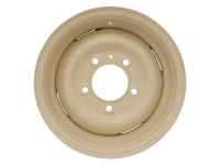 Steel Wheel Rim - 16inch x 6.5 Limestone Tubeless [BRITPARTXS DA5367]