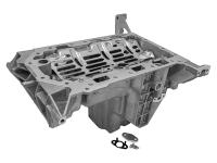 Engine Oil Sump - Pan and Baffle Only [BRITPART DA5373]