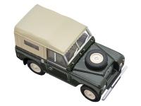 Model Series 2a SWB Green 1:76 Scale [BRITPART DA5385]