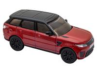 Land Rover Defender 110 SW - 1:76 Scale Model Red [BRITPART DA5432]