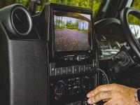 Defender Rear Reverse Camera Kit [STINGER DA5454]
