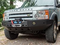 Winch Bumper [BRITPART DA5691]