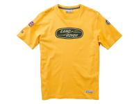 Red Canoe Heritage Yellow T-Shirt X Large [OEM DA5861-XL]