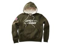 Red Canoe Full Zip Hoodie XX Large [OEM DA5868-XXL]