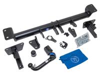 Detachable Towbar [TOWTRUST DA5905]