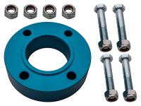 Propshaft Spacer Kit Anodised Blue [BRITPART DA633925]