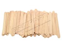 Raptor Wooden Mixing Spatulas [BRITPART DA6398]