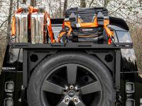 Spare Wheel Cargo Rack [BRITPART DA6720]