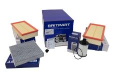 Service Kit 5.0 V8 SGDI [BRITPART DA6736]