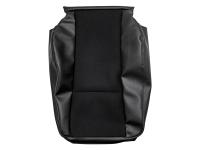 Front Outer Seat Back Cover - Black Mesh [BRITPART DA6995]