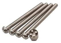 Tamperproof Bolt Set [BRITPART DA7333]