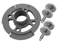Fuel Injection Pump Sprocket Locking Tool [LASER DA7585]