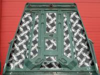 Dynamat Xtreme - Bonnet [DYNAMAT DA8091]