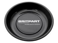 Britpart Magnetic Part Tray - Black [BRITPART DA8139]