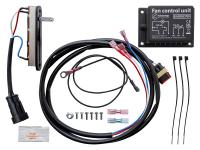 Heater Blower Control Upgrade Kit [BRITPART DA8536]