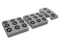 Aluminium Pedal Kit [OPTIMILL DA8857]