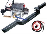 Britpart 12000i Winch and Bumper Kit [BRITPART DB1344]