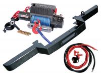 Britpart 12000i Winch and Bumper Kit [BRITPART DB1344R]