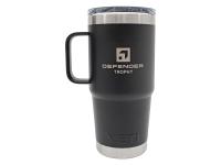 Defender Trophy x Yeti RamblerTravel Mug Charcoal [GEAR DLFL224BKA]