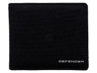 Defender Nylon Wallet [GEAR DLGF209BKA]