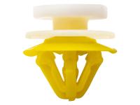 Wheel Arch Moulding Clip [BRITPART DYC101420X]