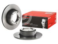 Brake Disc Pair [BREMBO FTC3846BR]