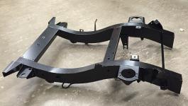 Rear Half Chassis [DDS KVB100100HC]