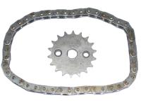 Kit - Timing Chain [BRITPART LQX100130]