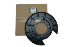 Rear Brake Back Plate Right Hand [LAND ROVER LR001021]