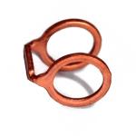 Oil Feed Pipe Washer - To Turbo [BRITPART LR023175]