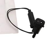 Heated Windscreen Washer Jet Right Hand Side [BRITPART LR048708]