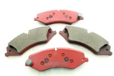 Brake Pads [TERRAFIRMA LR051626TF]