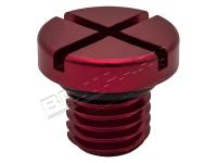 Bleed Screw [BRITPARTXS LR055301RED]