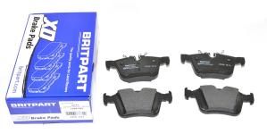 Brake Pads [BRITPARTXD LR061385XD]