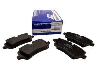 Brake Pads [BRITPARTXD LR164821XD]