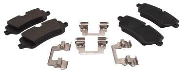 Brake Pads [BRITPARTXS LR164821XS]