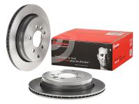 Brake Disc [BREMBO LR189033BR]